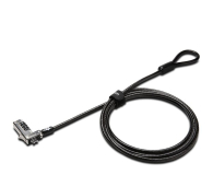 Kensington Płaska blokada NanoSaver z zamkiem szyfrowym - 1189788 - zdjęcie 1